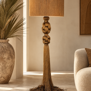 The Braided Lamp