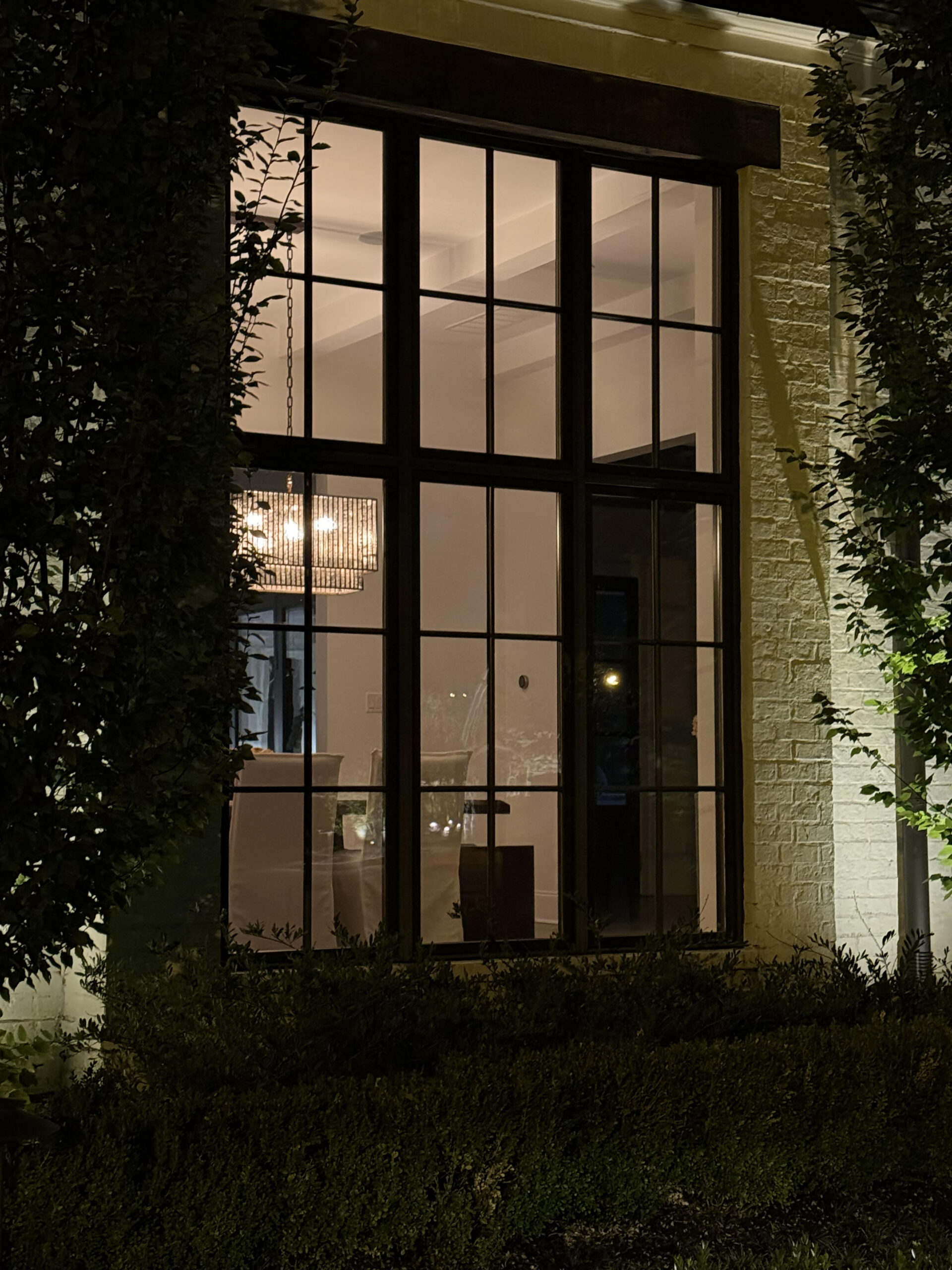 Albion Nord interior design studio founders gathered in a bespoke living space